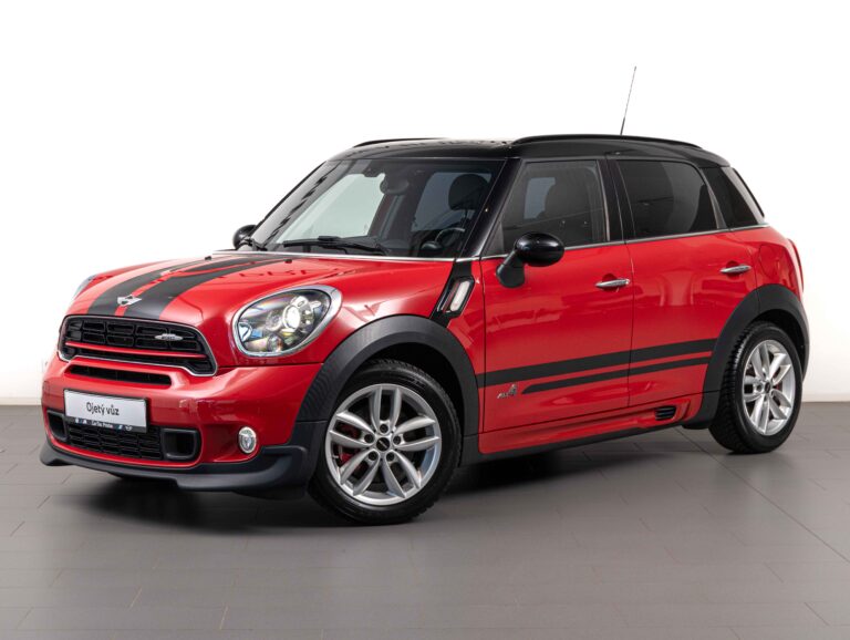 MINI MINI COOPER COUNTRYMAN JCW