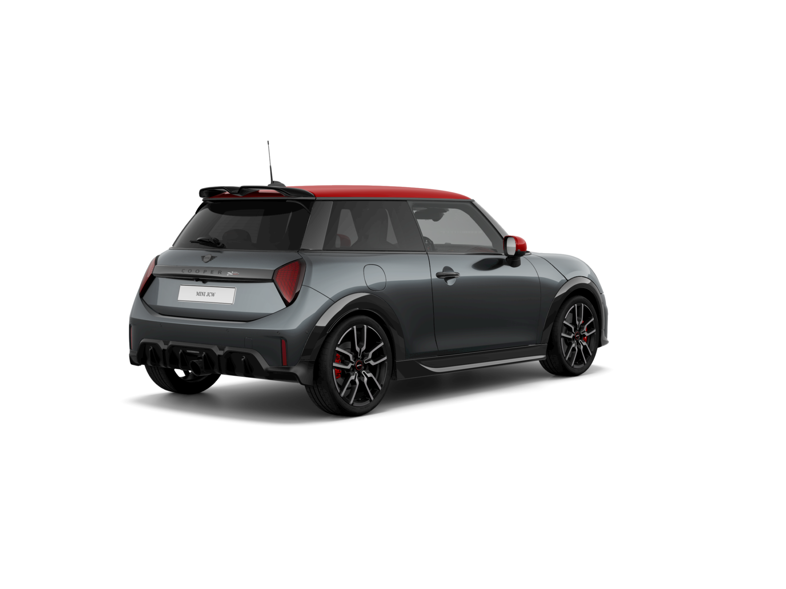 MINI JCW