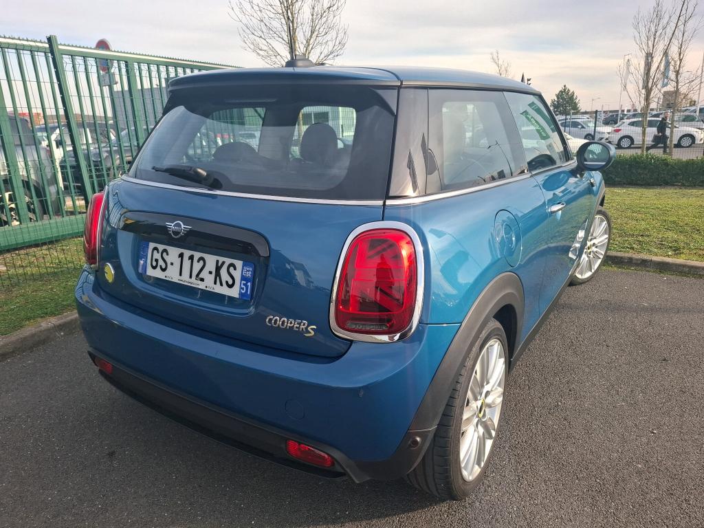 MINI Cooper SE