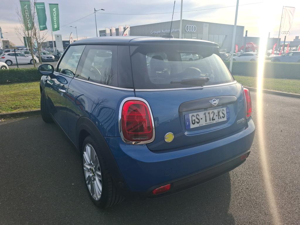 MINI Cooper SE