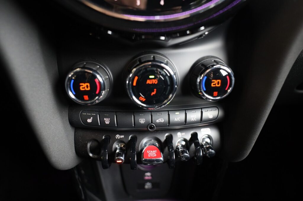 MINI Cooper S Hatch