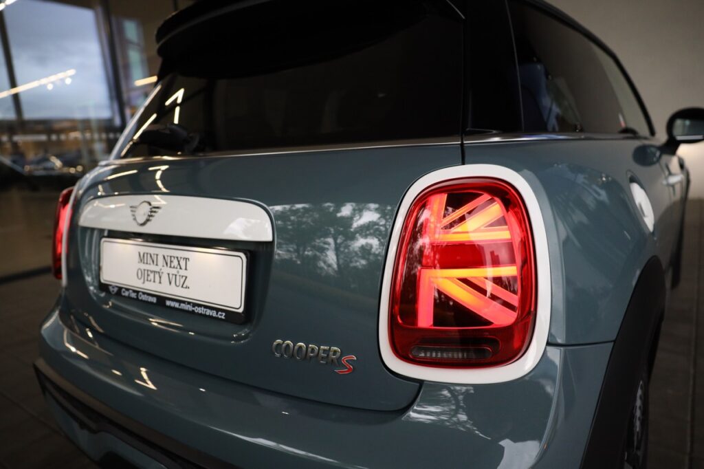 MINI Cooper S Hatch