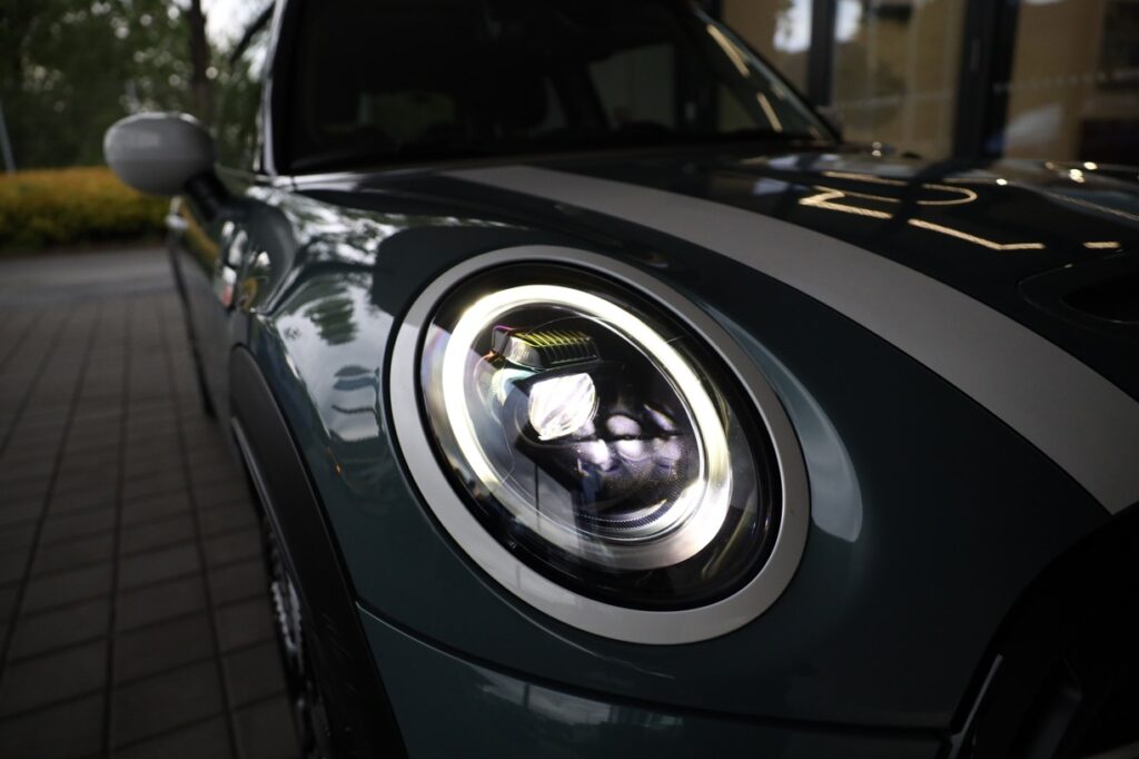 MINI Cooper S Hatch