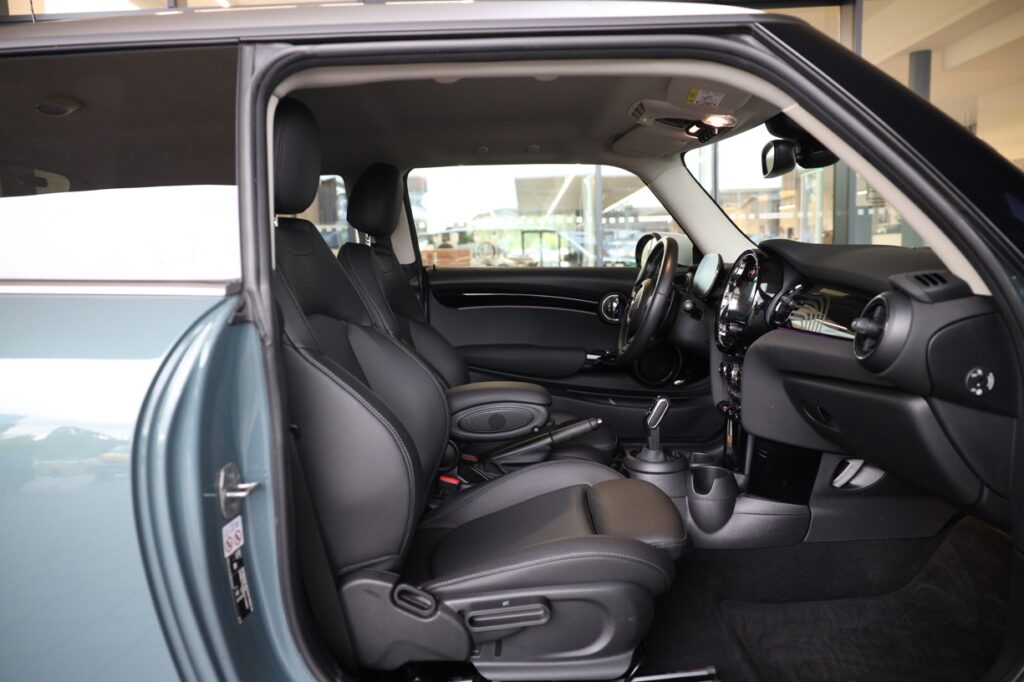 MINI Cooper S Hatch
