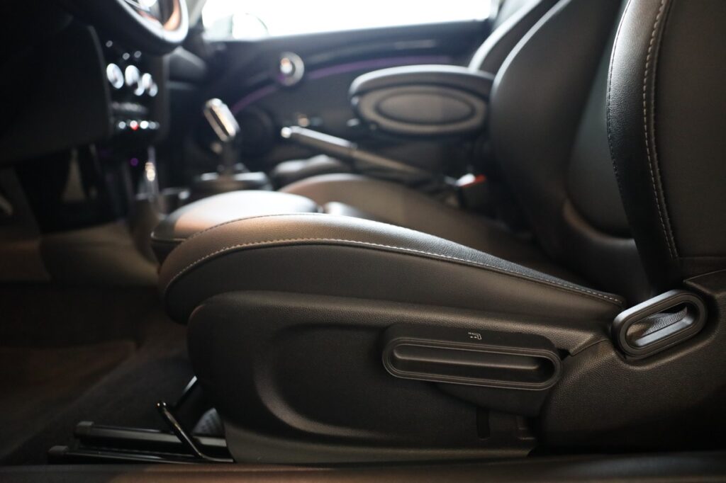 MINI Cooper S Hatch