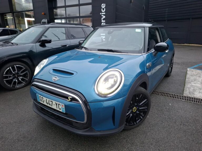 MINI Cooper SE