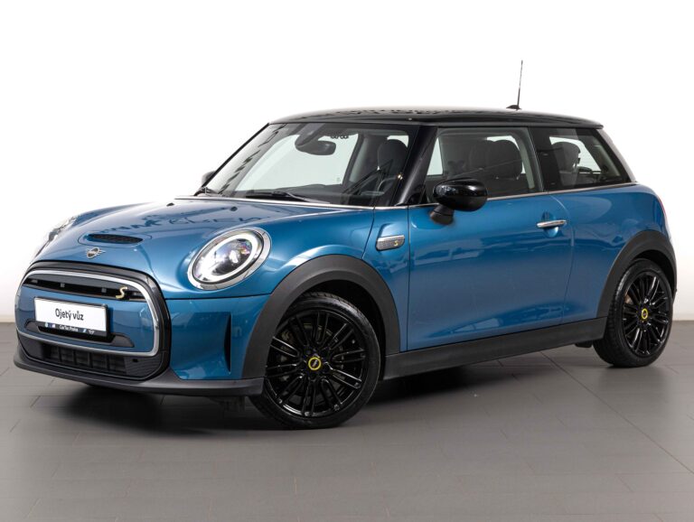MINI Cooper SE