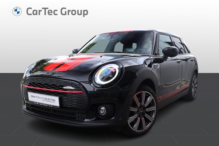 MINI Cooper D