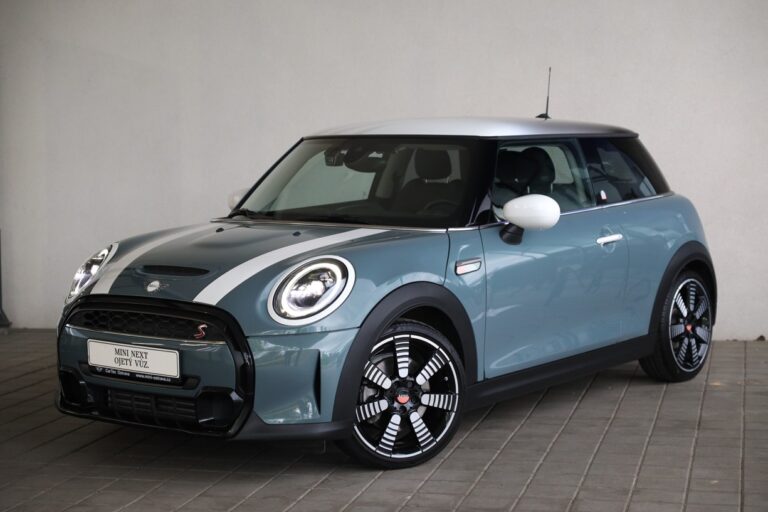 MINI Cooper S Hatch