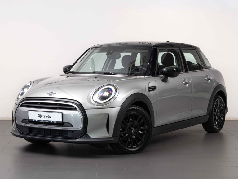 MINI Cooper 5-doors