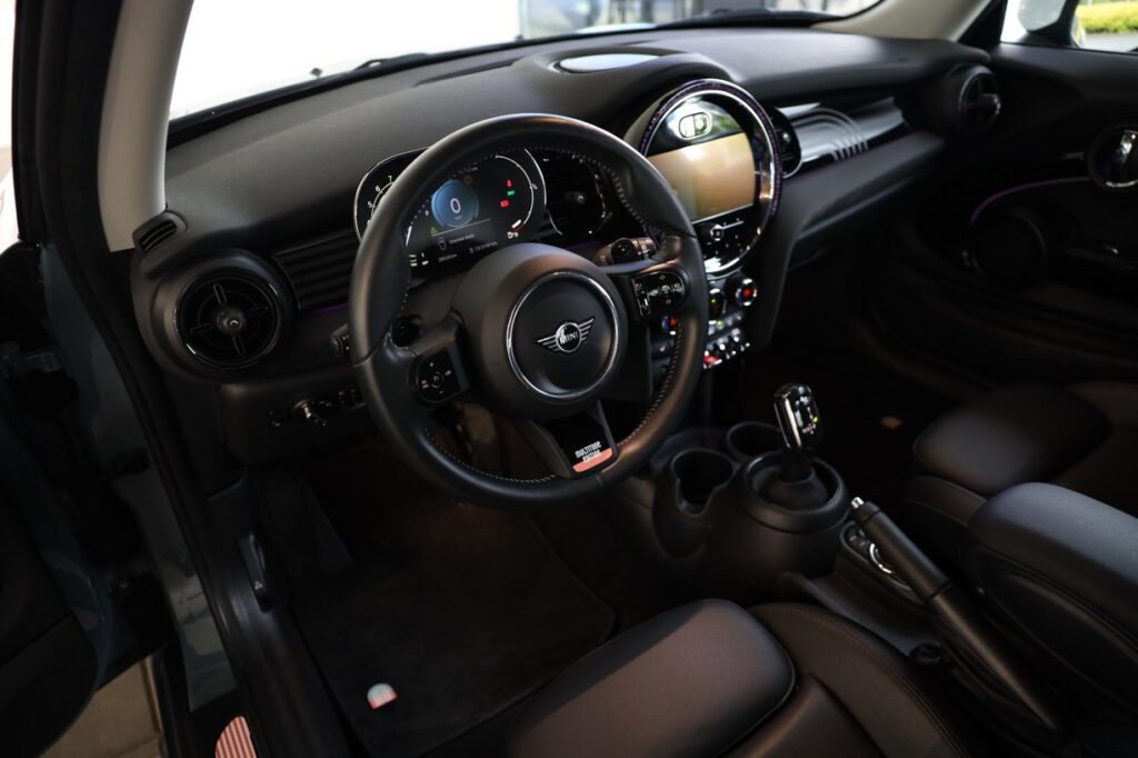MINI Cooper S Hatch