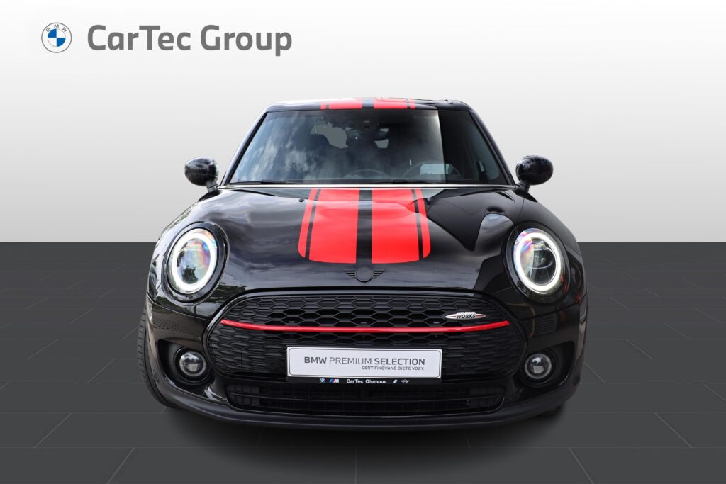 MINI Cooper D
