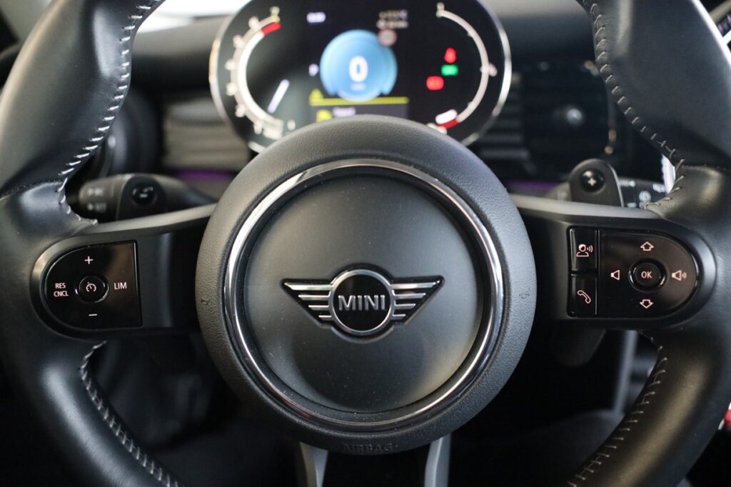 MINI Cooper S Hatch