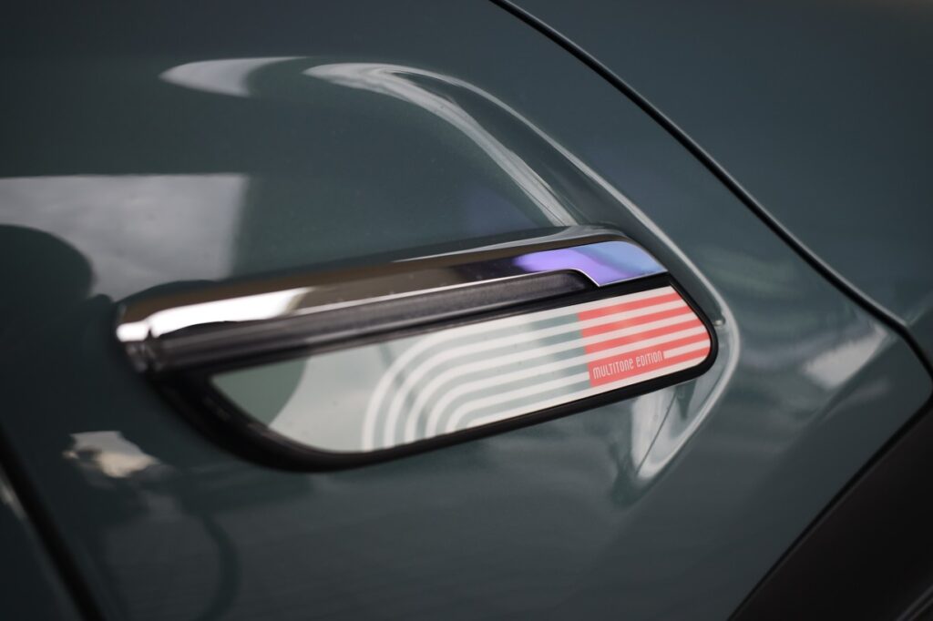MINI Cooper S Hatch