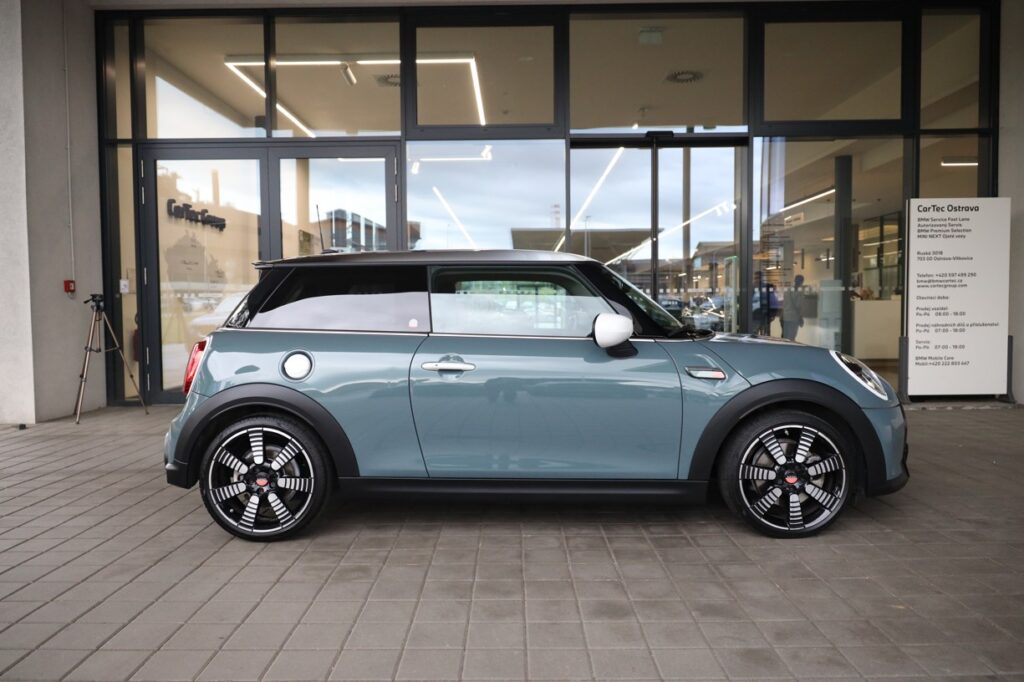 MINI Cooper S Hatch