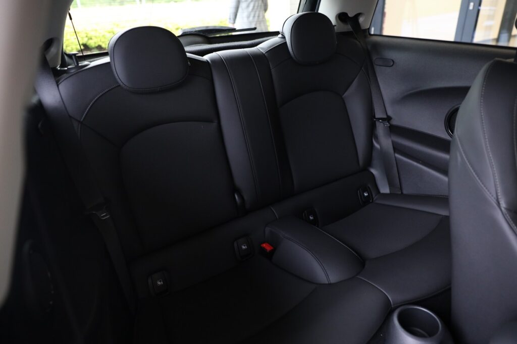 MINI Cooper S Hatch