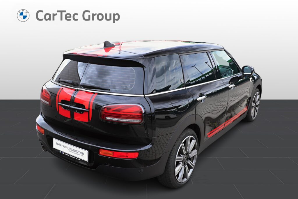MINI Cooper D