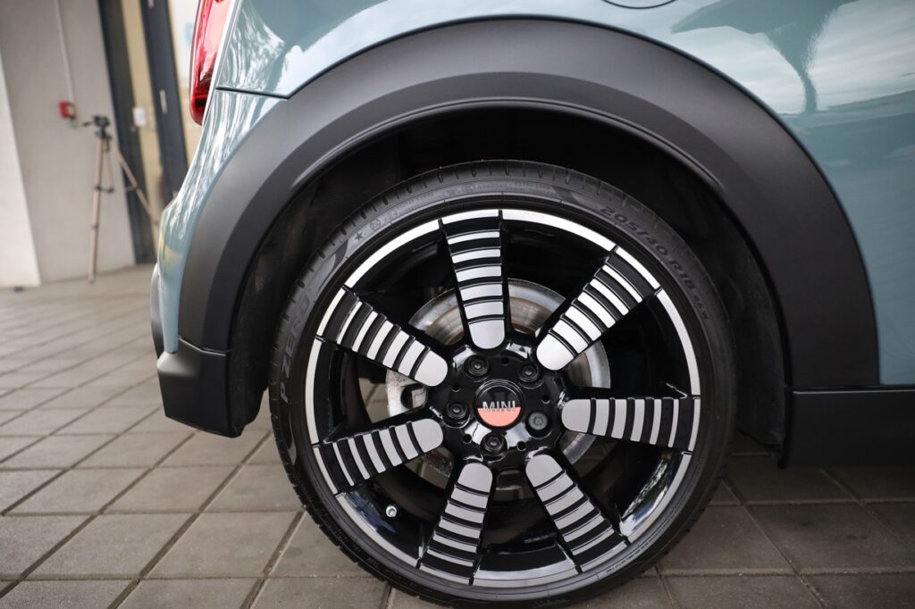 MINI Cooper S Hatch