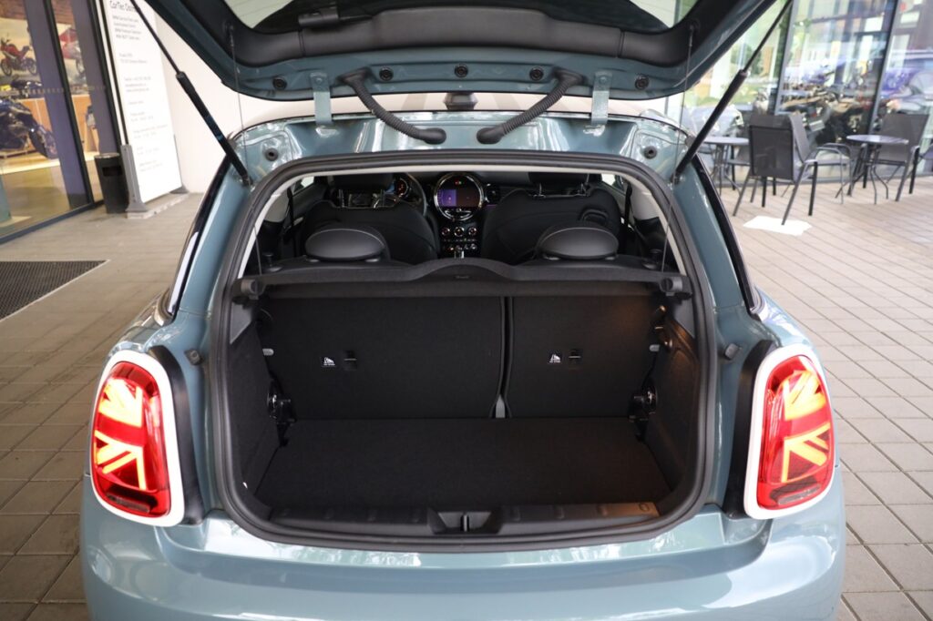 MINI Cooper S Hatch