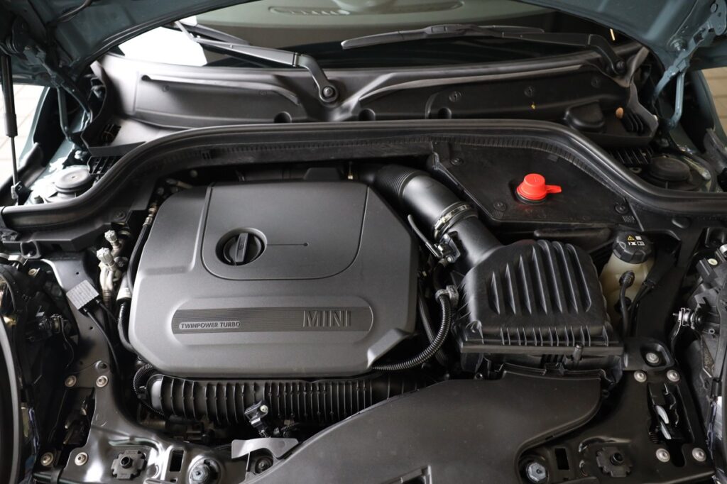 MINI Cooper S Hatch