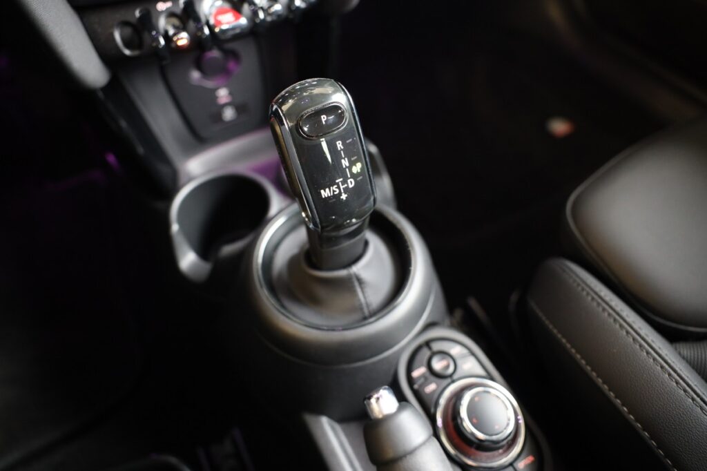 MINI Cooper S Hatch
