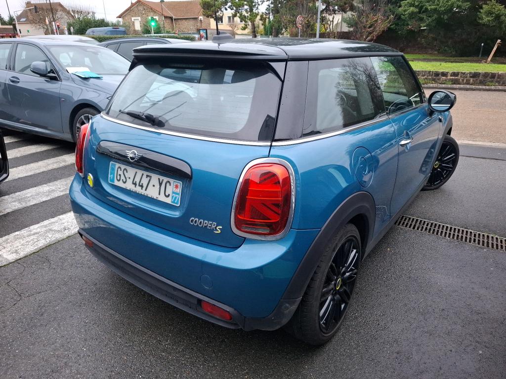 MINI Cooper SE