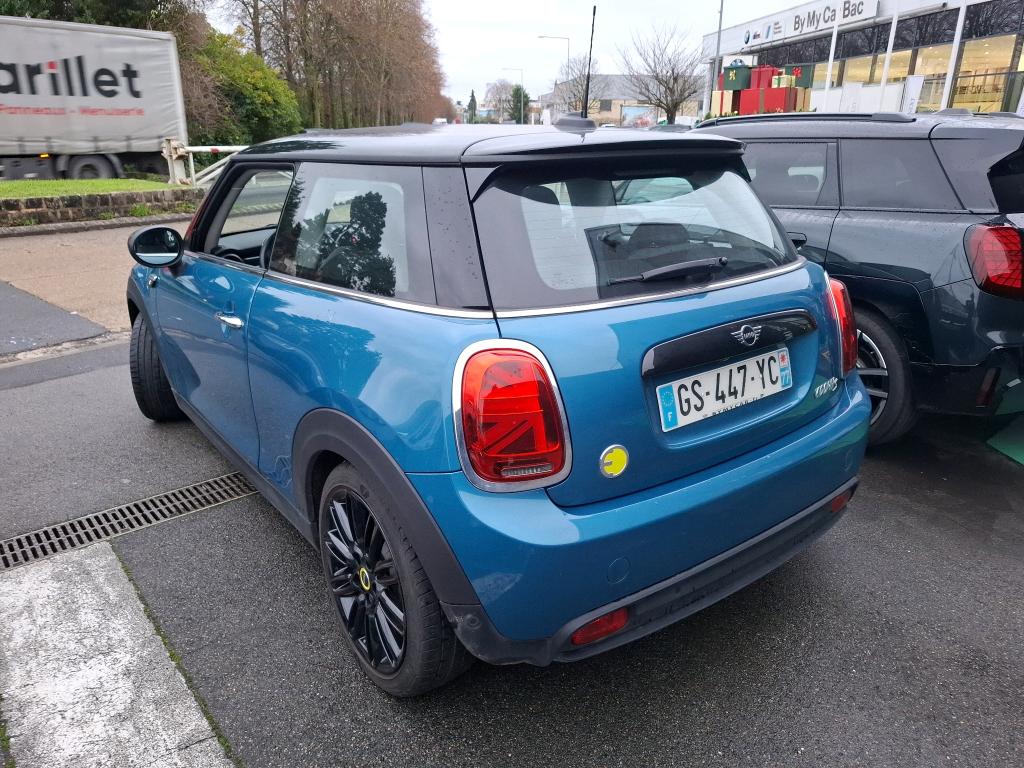 MINI Cooper SE