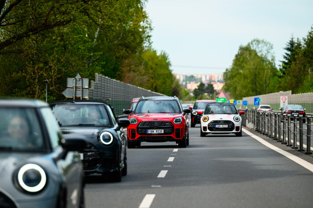 MINI Scenic Tour | 2026 | Ostrava
