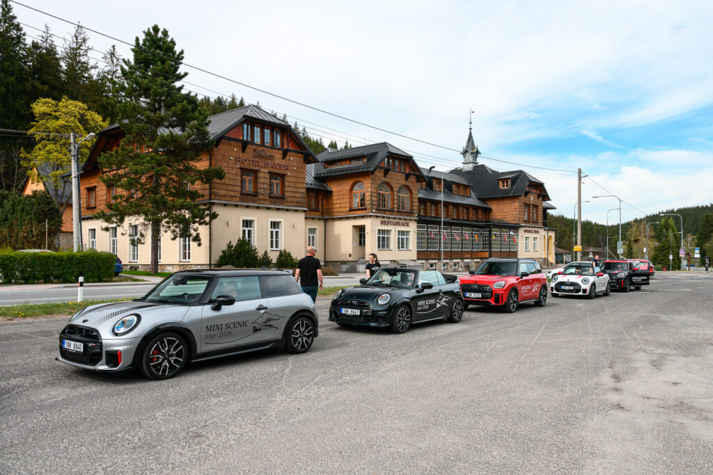 MINI Scenic Tour | 2026 | Ostrava