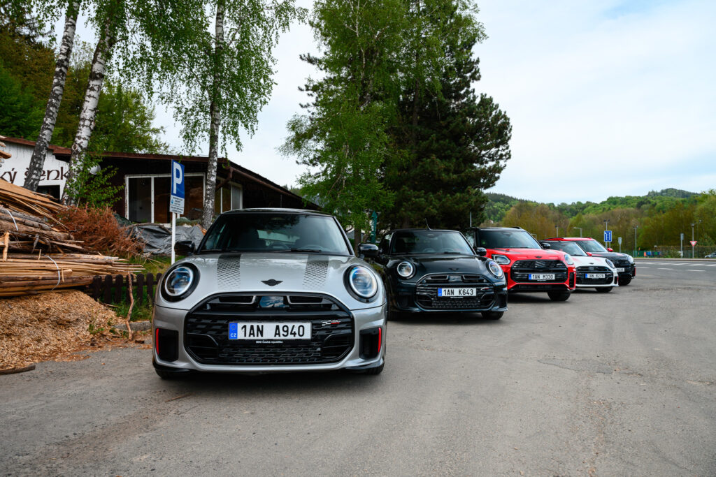 MINI Scenic Tour | 2026 | Ostrava