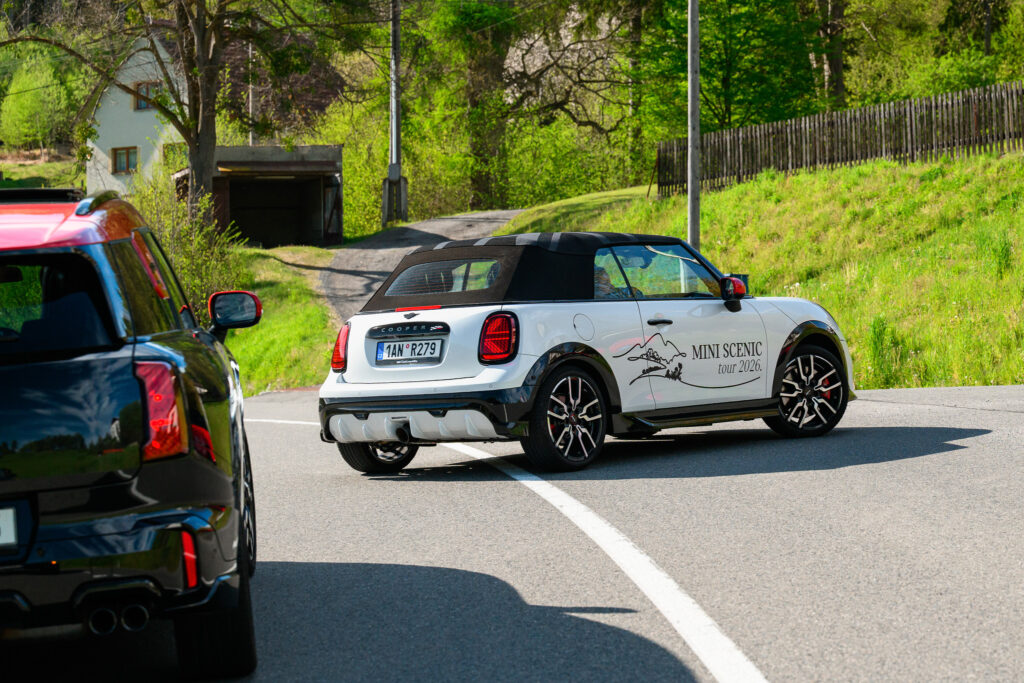 MINI Scenic Tour | 2026 | Ostrava