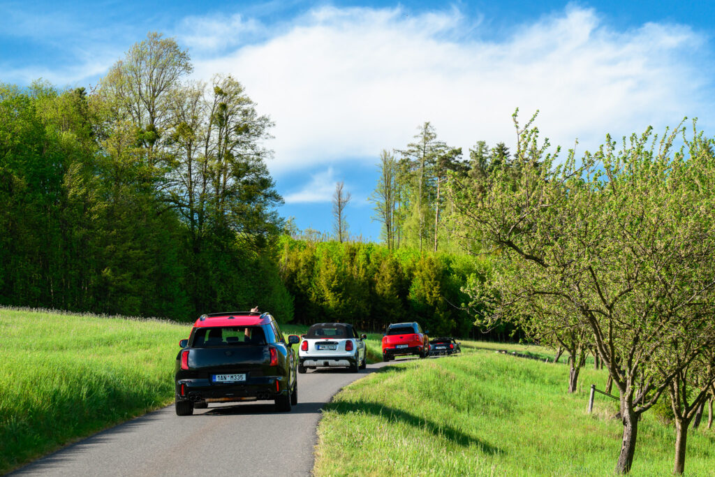 MINI Scenic Tour | 2026 | Ostrava
