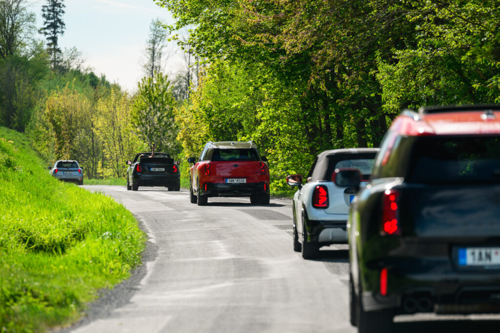 MINI Scenic Tour | 2026 | Ostrava