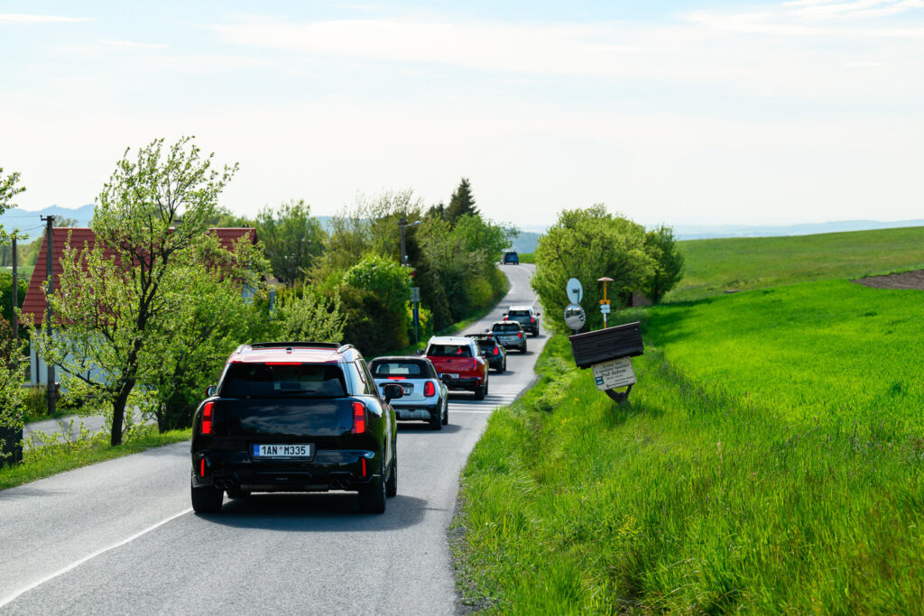 MINI Scenic Tour | 2026 | Ostrava
