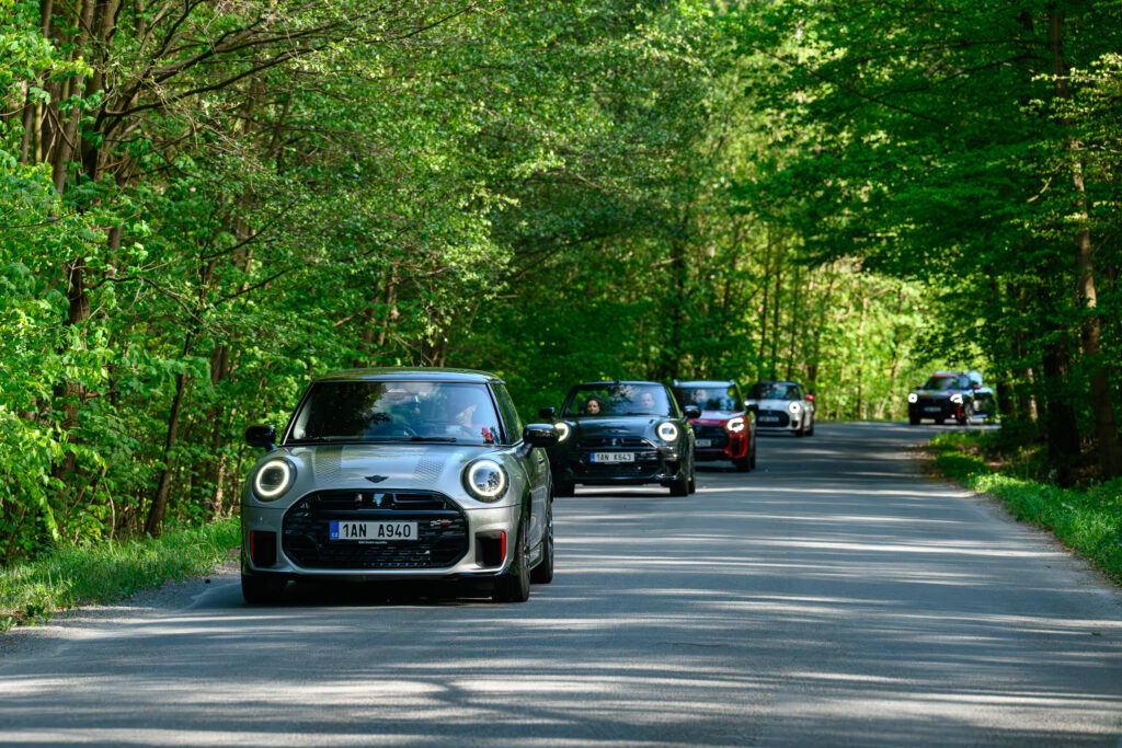 MINI Scenic Tour | 2026 | Ostrava