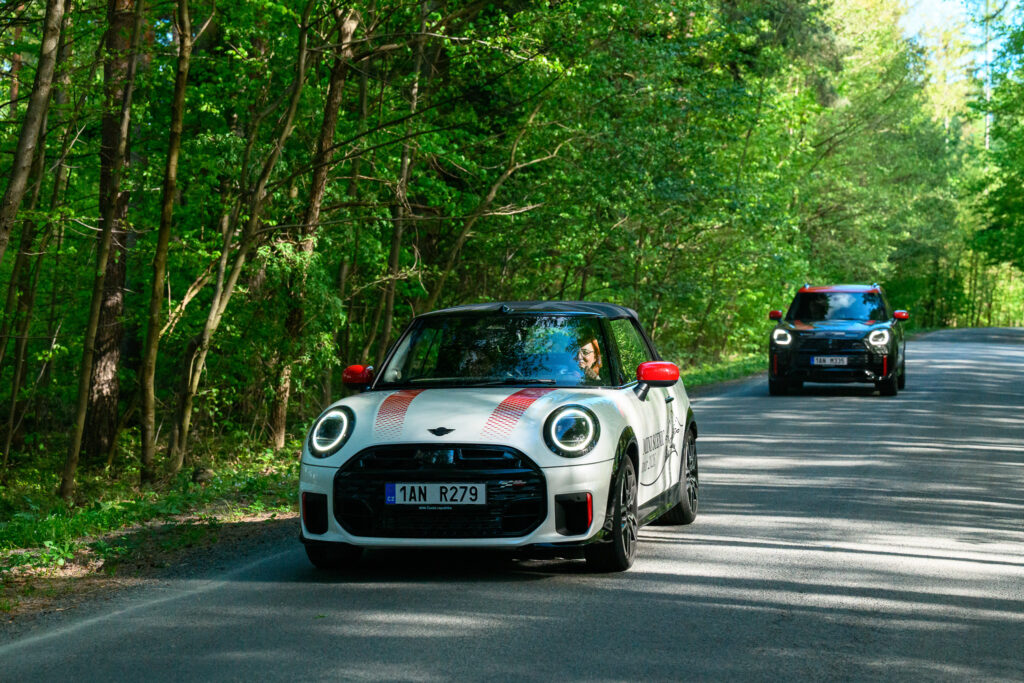 MINI Scenic Tour | 2026 | Ostrava