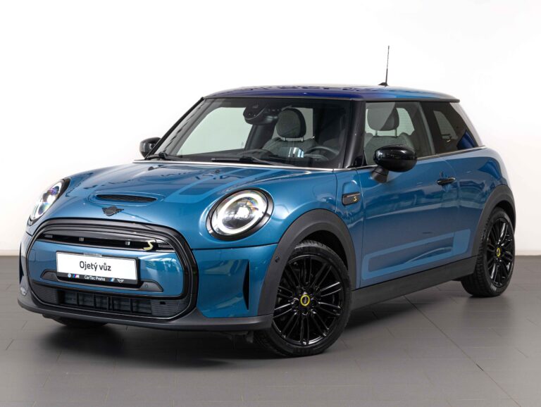 MINI Cooper SE