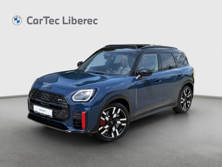 MINI Countryman JCW ALL4