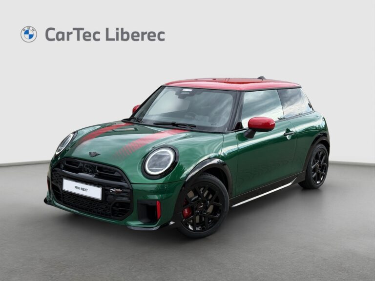 MINI JCW