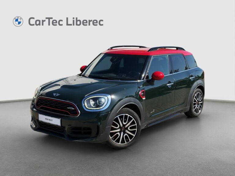 MINI John Cooper Works ALL4 Countryman