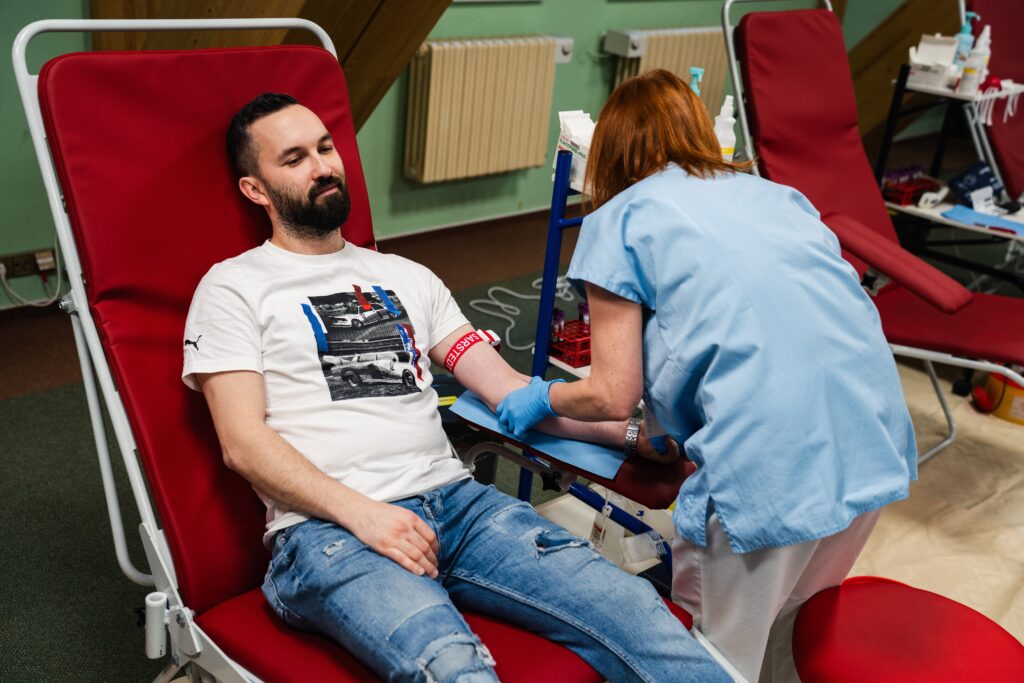 Daruj krev a relaxuj v Beskydech | CarTec Ostrava