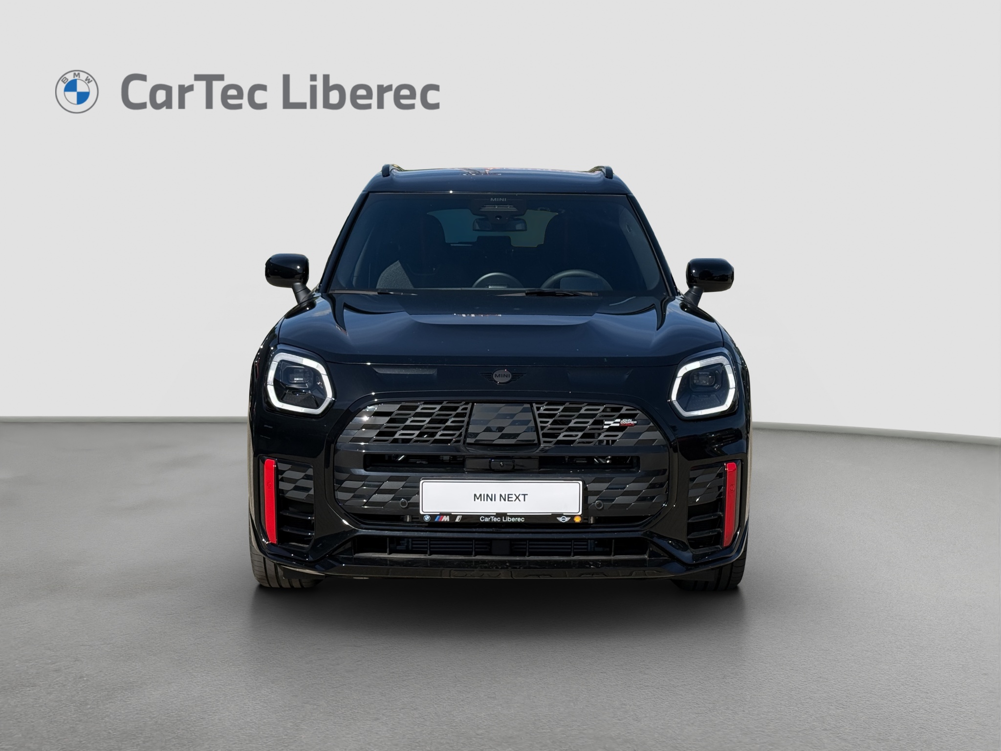 MINI Countryman JCW ALL4