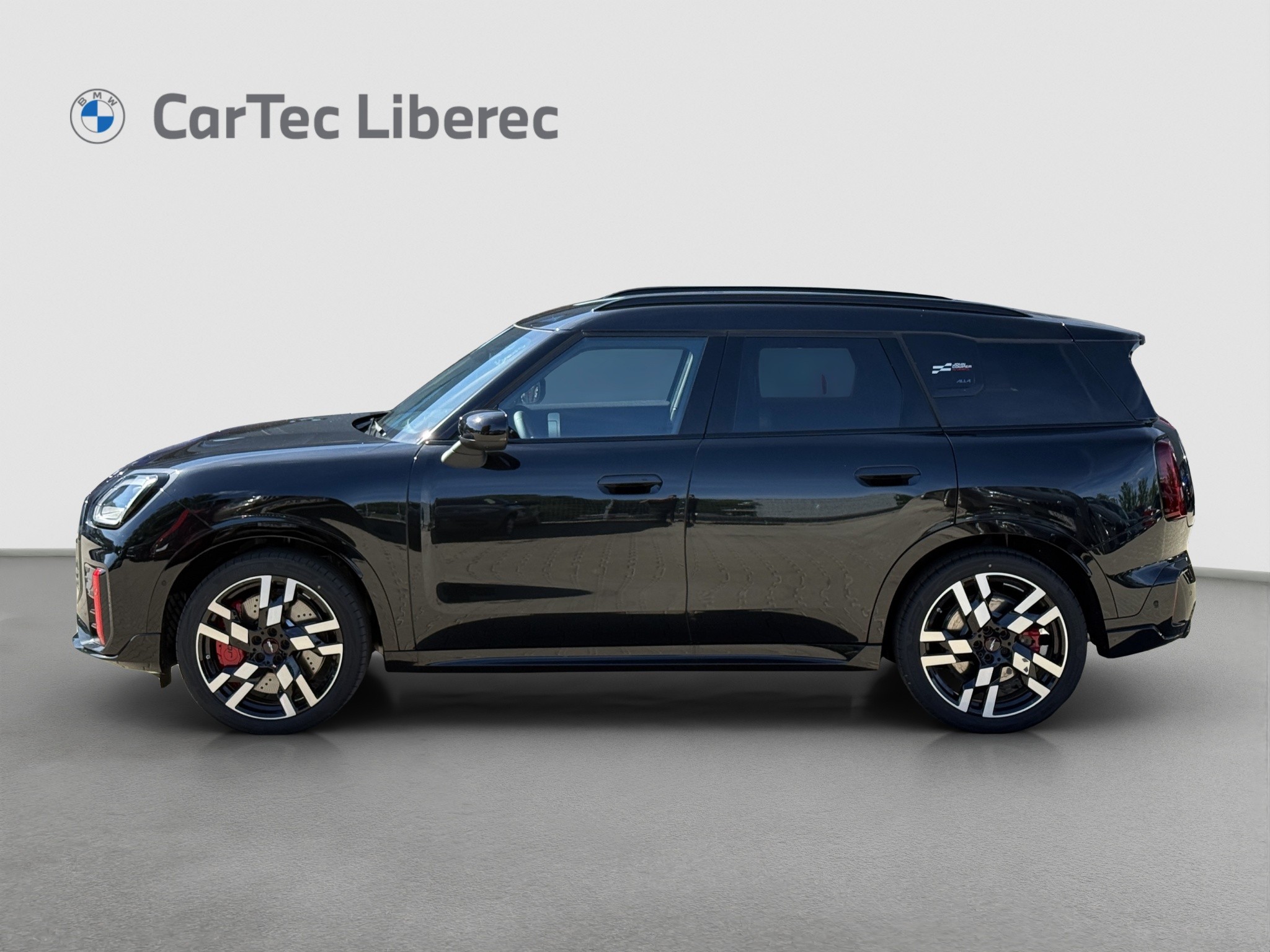 MINI Countryman JCW ALL4