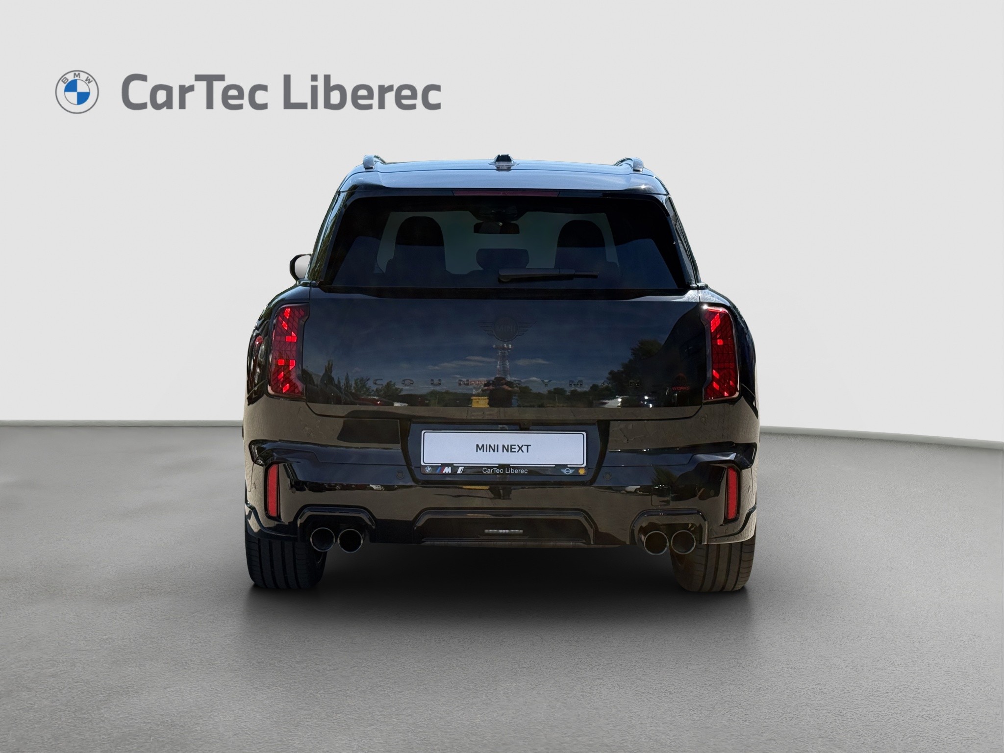 MINI Countryman JCW ALL4