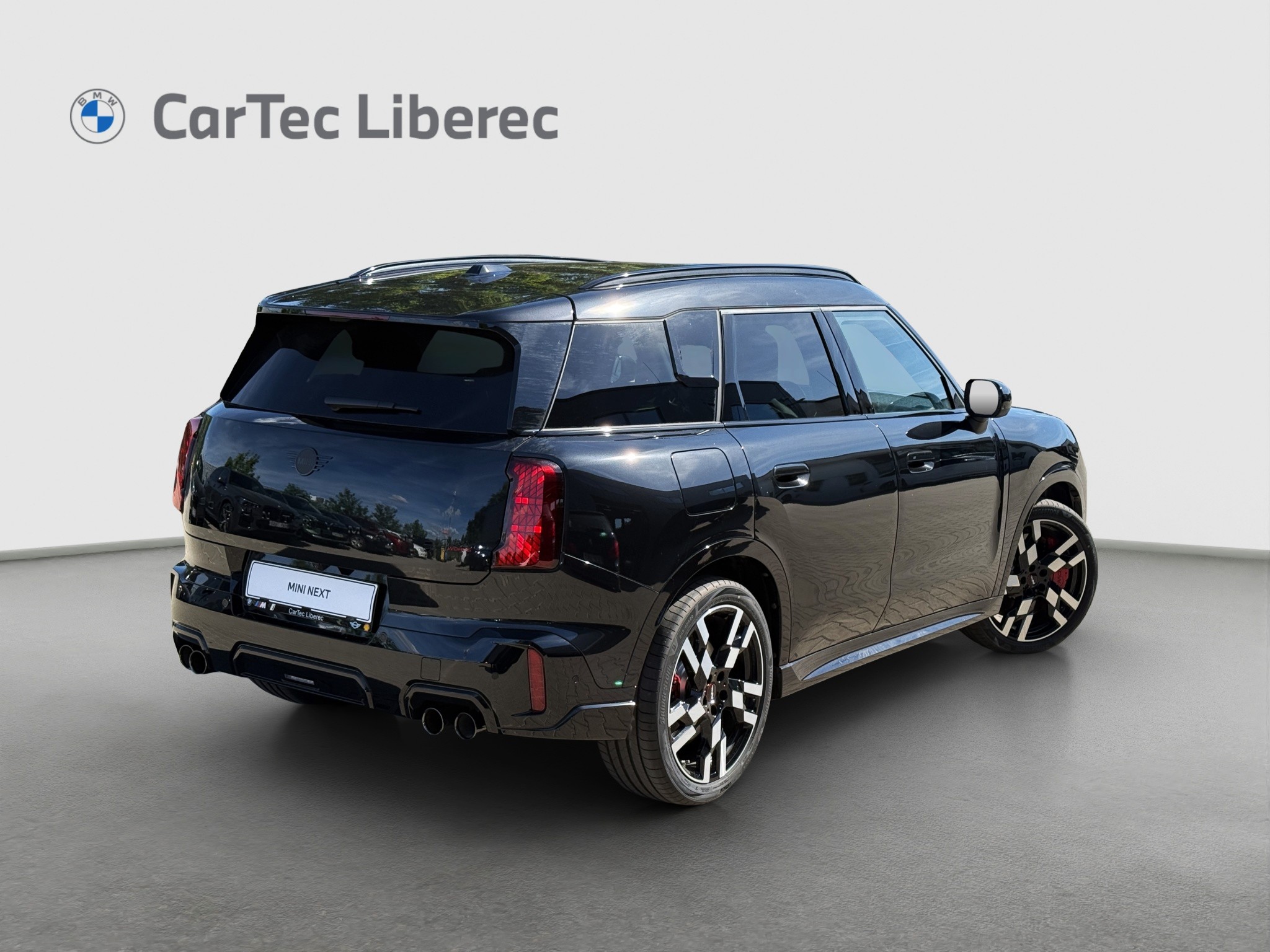 MINI Countryman JCW ALL4