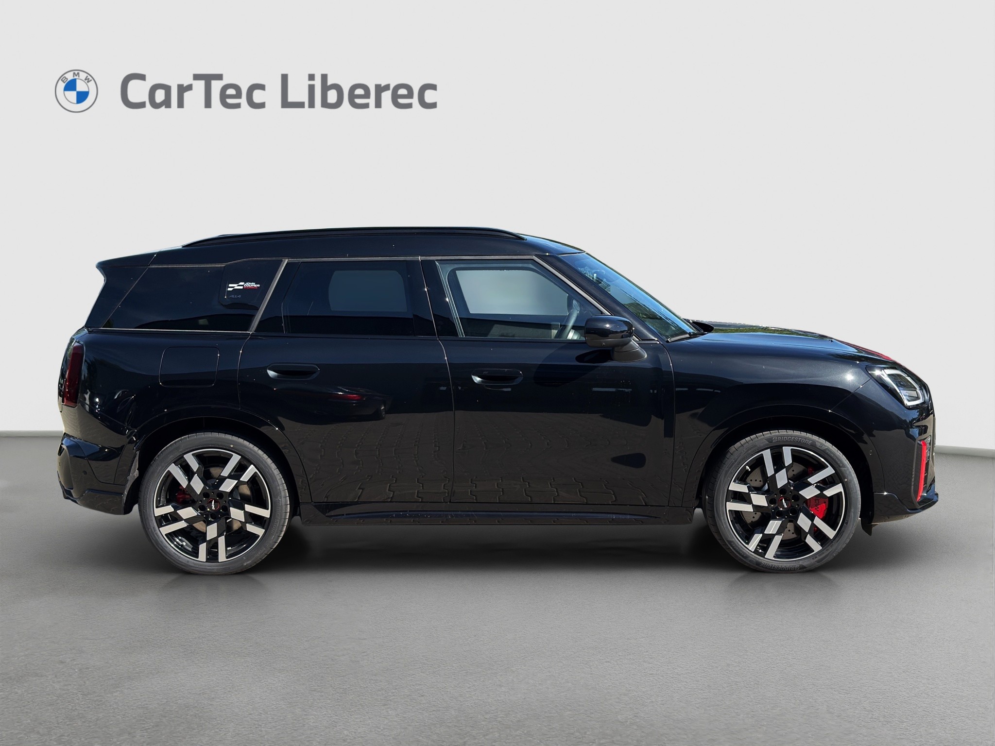 MINI Countryman JCW ALL4