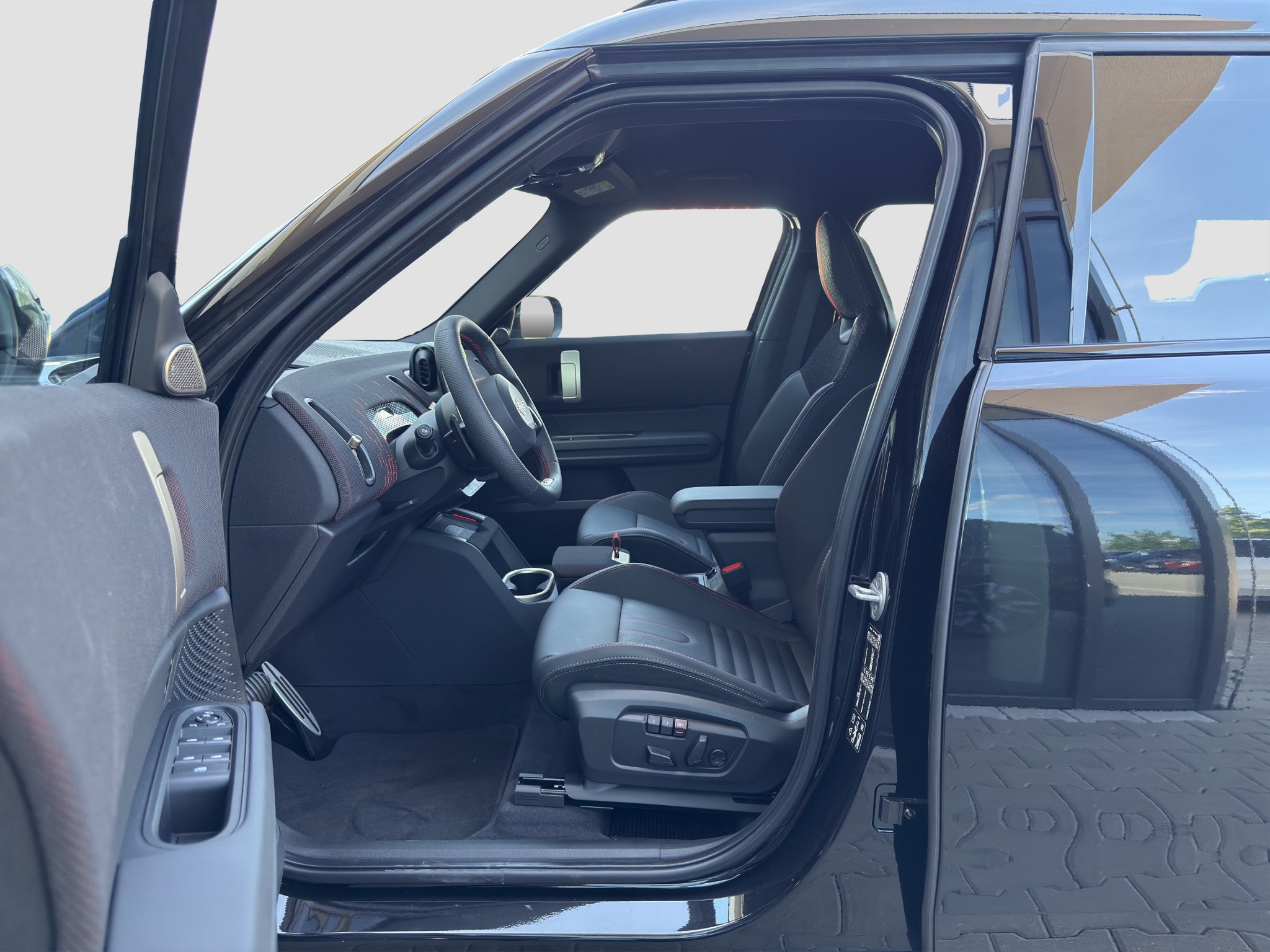 MINI Countryman JCW ALL4