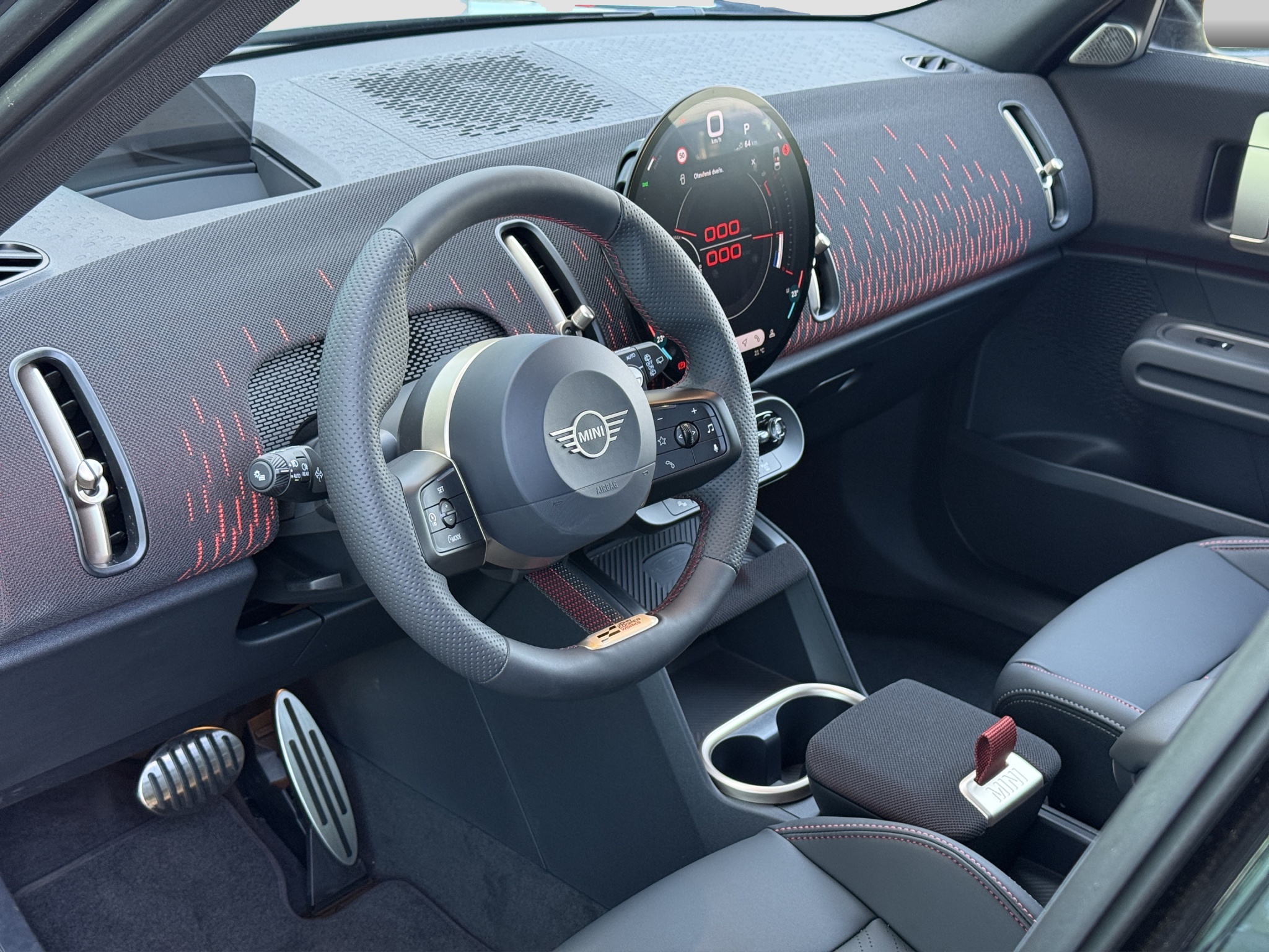 MINI Countryman JCW ALL4
