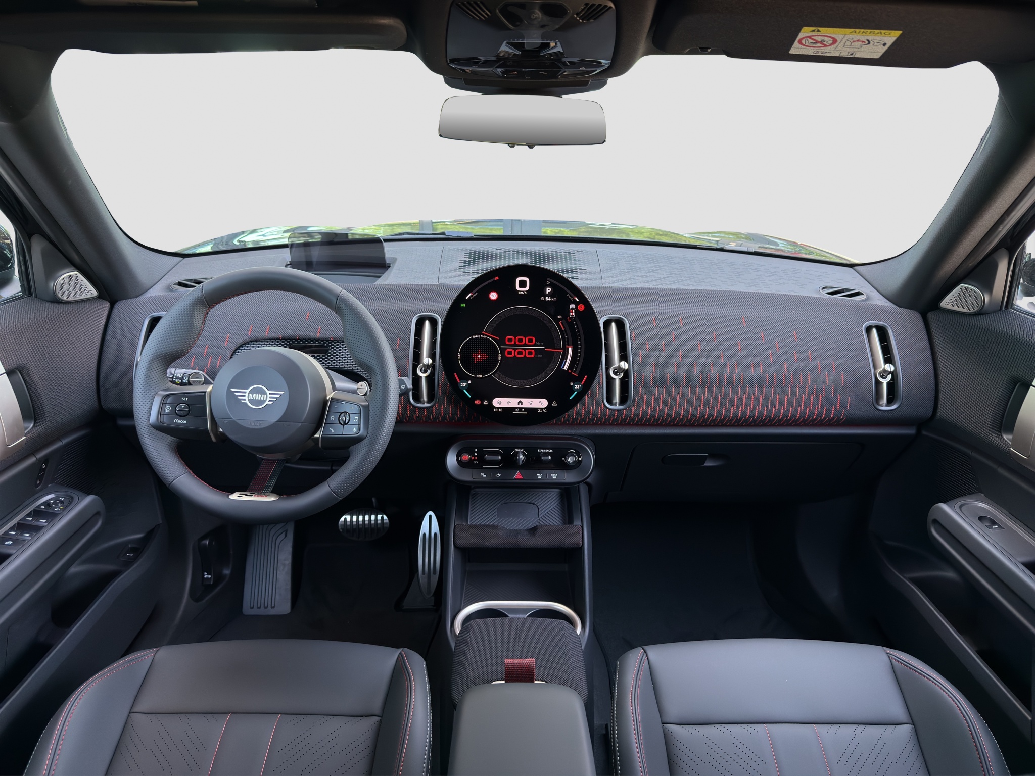 MINI Countryman JCW ALL4