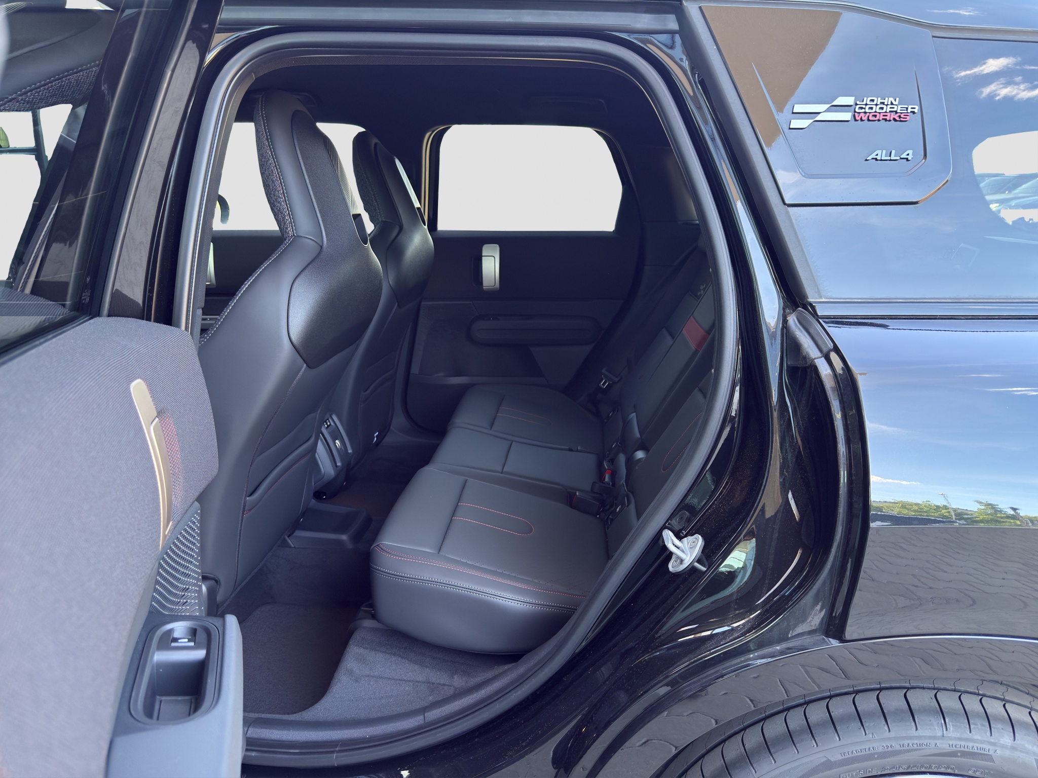 MINI Countryman JCW ALL4